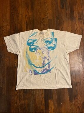 Triple five soul tshirt size XXL